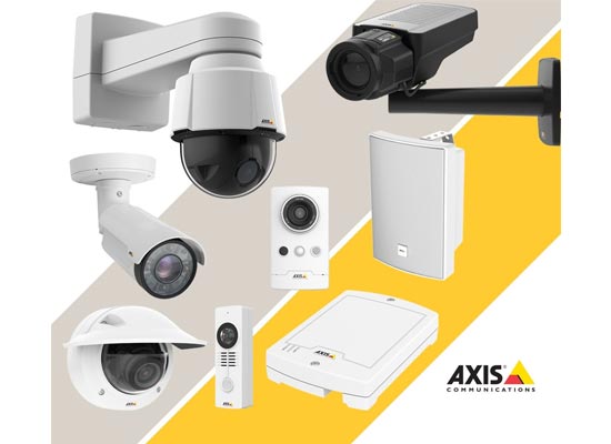 Axis Security System Melbourne