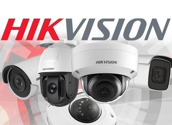 Hikvision CCTV Geelong