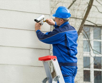 CCTV installer Melbourne